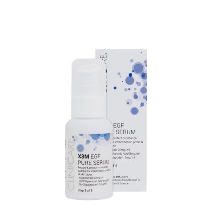 PURE SERUM-BOTTLE-BOX